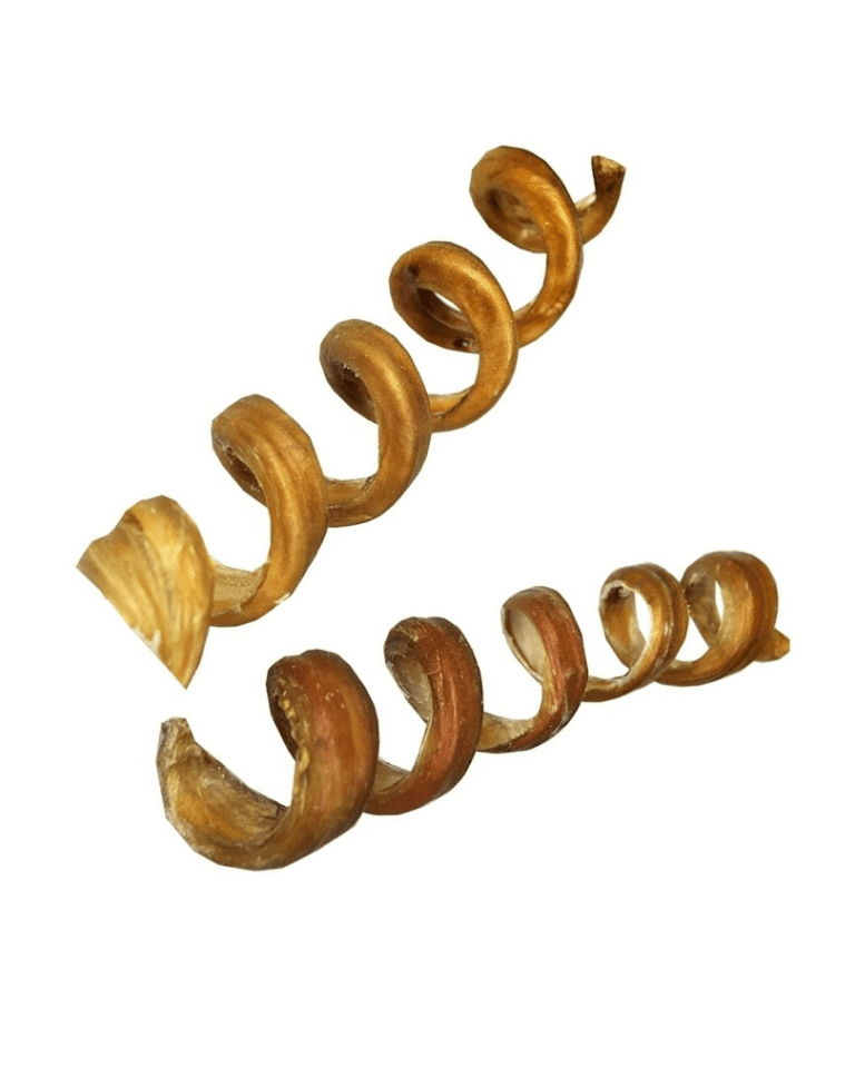 Spiral / Curly