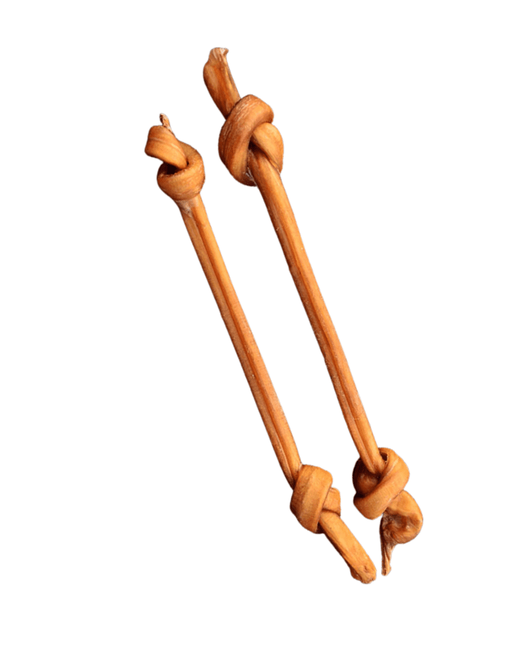 Knotted Bone